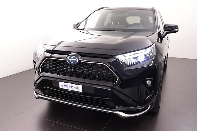 TOYOTA RAV4 2.5 Plug-In-Hybrid Premium: Jetzt Probefahrt buchen!