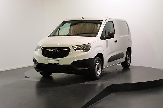 OPEL Combo Cargo 2.0 t 1.5 D S/S: Jetzt Probefahrt buchen!