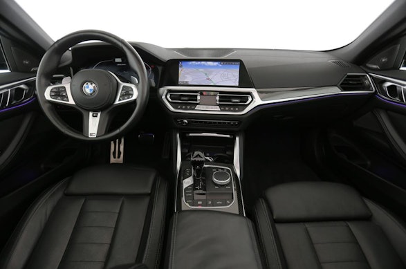BMW M440i xDrive Cabrio 4