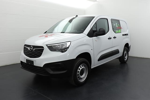 OPEL Combo-e Cargo 2.4 t XL Electric: Jetzt Probefahrt buchen!