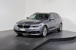 BMW 530d xDrive SAG Touring