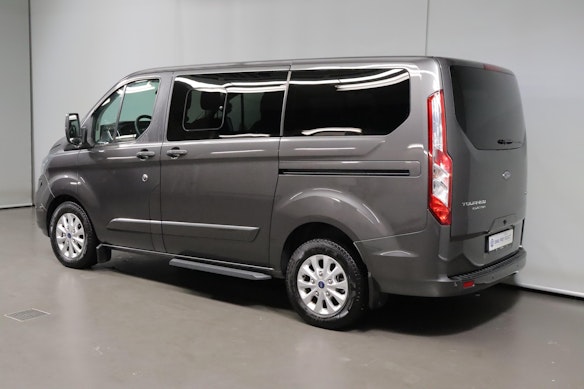 FORD Tourneo C Bus 320 L1 1.0 EcoBoost PHEV Titanium 10