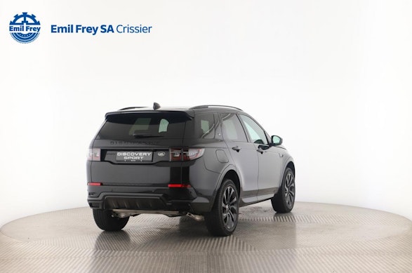 LAND ROVER Discovery Sport 2.0 Si4 R-Dynamic S 2