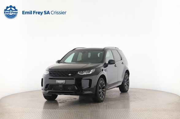 LAND ROVER Discovery Sport 2.0 Si4 R-Dynamic S 0