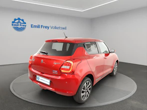 Fahrzeugbild SUZUKI Swift 1.2 1Edition Hybrid 4x4
