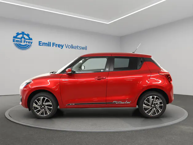 Suzuki 1.2 1st Edition Hybrid 4x4