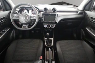 Fahrzeugbild SUZUKI Swift 1.2 1Edition Hybrid 4x4