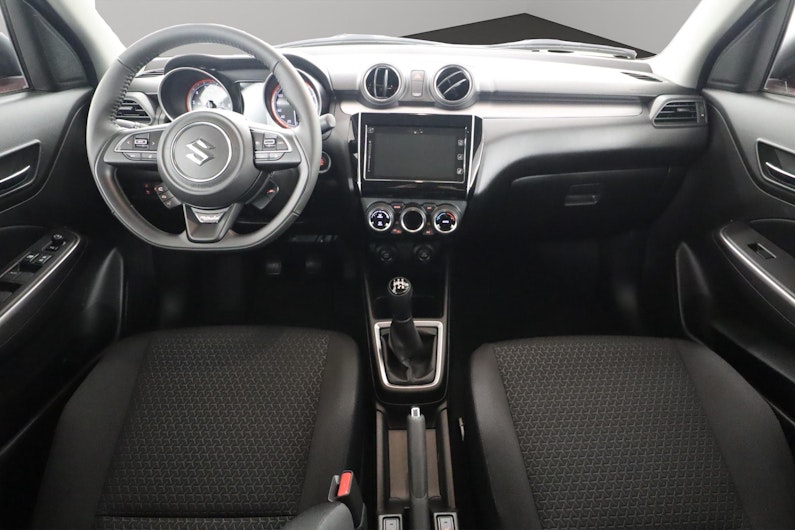 Vehicle image SUZUKI SWIFT