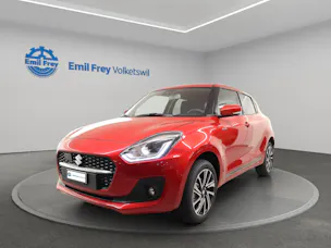 Suzuki 1.2 1st Edition Hybrid 4x4