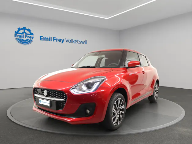 Suzuki 1.2 1st Edition Hybrid 4x4