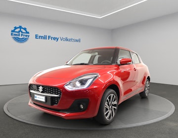 Vehicle image SUZUKI SWIFT 0 Vehicle image SUZUKI SWIFT 0