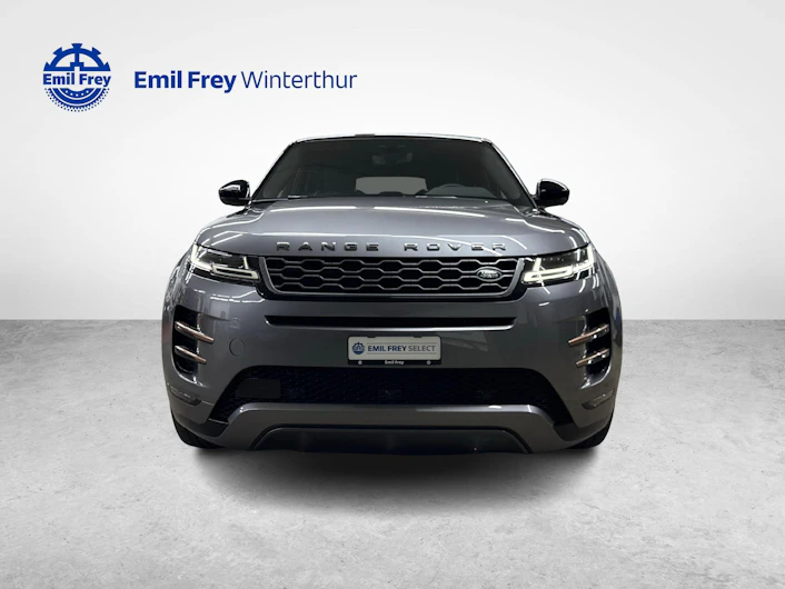 immagine del veicolo LAND ROVER RANGE ROVER EVOQUE