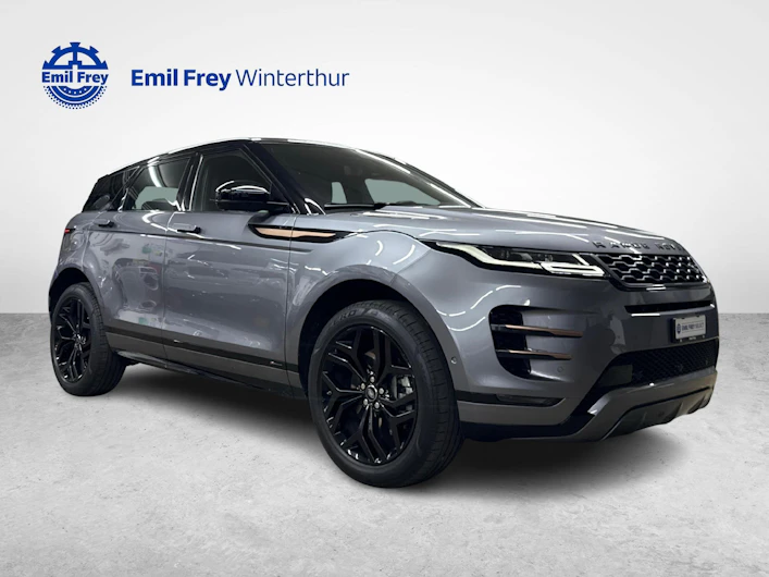 immagine del veicolo LAND ROVER RANGE ROVER EVOQUE