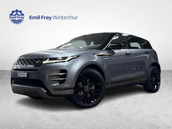 immagine del veicolo LAND ROVER Range Rover Evoque 2.0 T R-Dynamic SE immagine del veicolo LAND ROVER Range Rover Evoque 2.0 T R-Dynamic SE