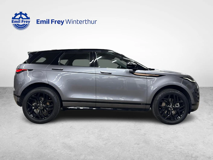 immagine del veicolo LAND ROVER RANGE ROVER EVOQUE