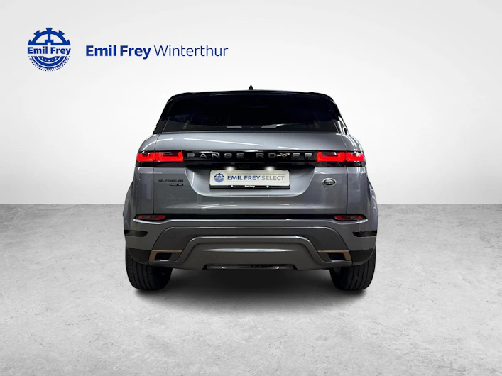 immagine del veicolo LAND ROVER RANGE ROVER EVOQUE