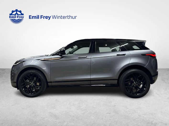 immagine del veicolo LAND ROVER RANGE ROVER EVOQUE