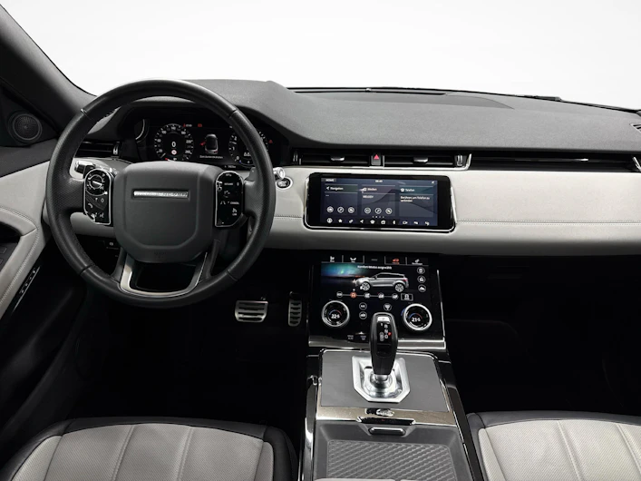 immagine del veicolo LAND ROVER RANGE ROVER EVOQUE