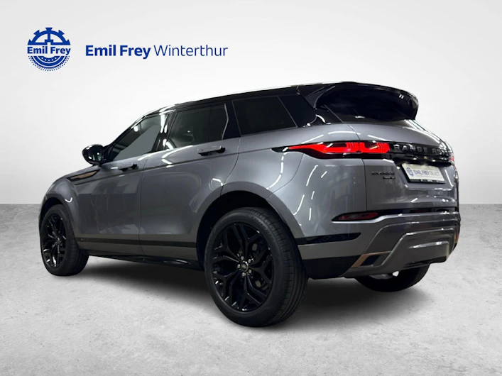 immagine del veicolo LAND ROVER RANGE ROVER EVOQUE