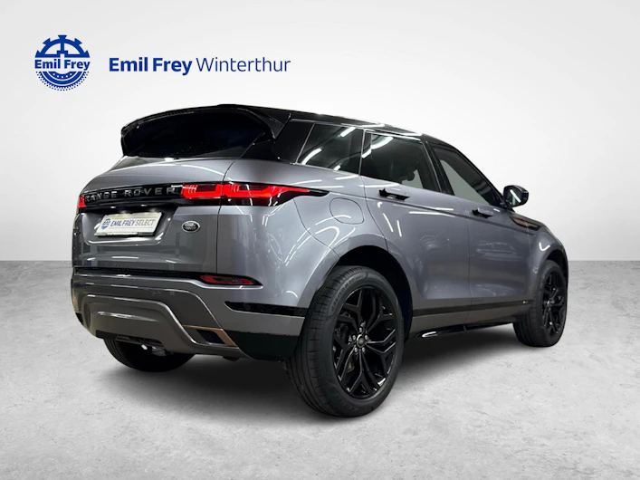 immagine del veicolo LAND ROVER RANGE ROVER EVOQUE