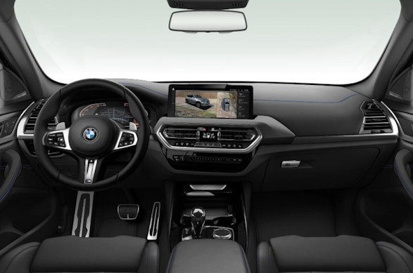 BMW X3 30d xDrive SAG 3