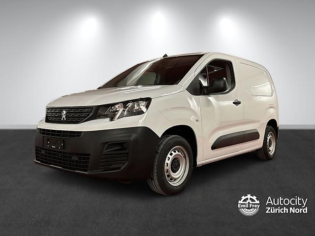 PEUGEOT Partner Kaw. 650 Standard 1.2 PureTech 110 S/S: Jetzt Probefahrt buchen!