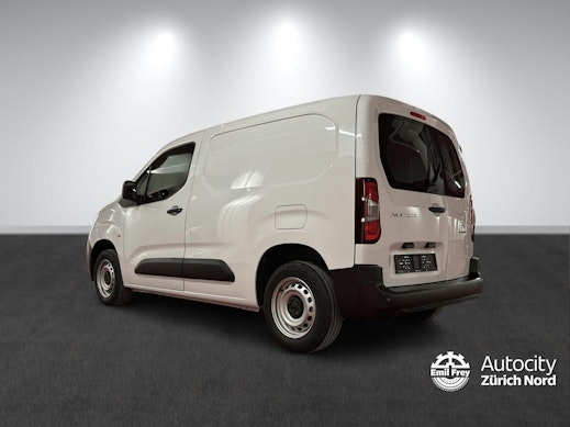 PEUGEOT Partner Kaw. 650 Standard 1.2 PureTech 110 S/S 2