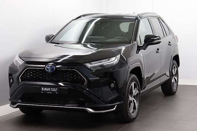 TOYOTA RAV4 2.5 Plug-In-Hybrid Premium: Jetzt Probefahrt buchen!