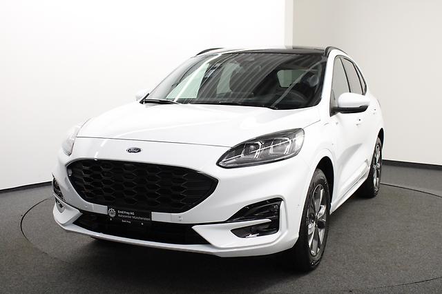 FORD Kuga 2.5 Hybrid ST-Line X 4x4: Jetzt Probefahrt buchen!