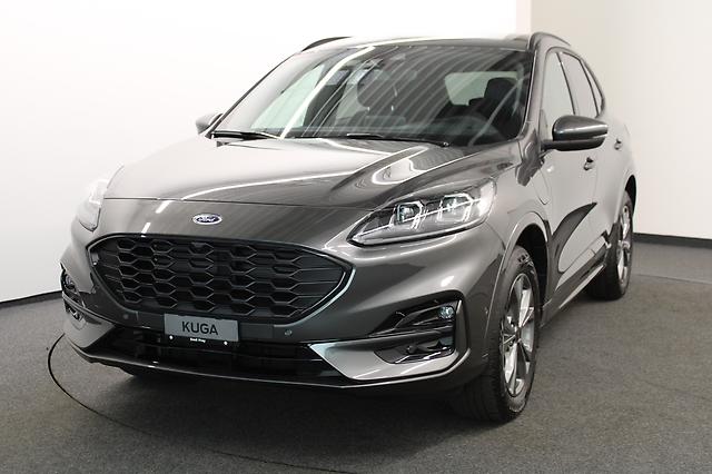 FORD Kuga 2.5 Plug-in Hybrid ST-Line X: Jetzt Probefahrt buchen!