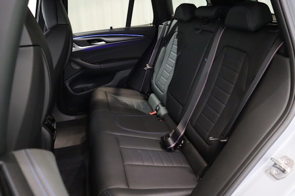 BMW X3 M40d 6