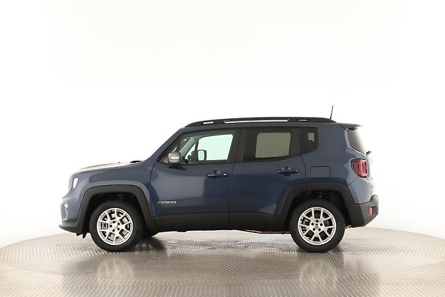 JEEP Renegade 1.3 Swiss Limited 4xe: Jetzt Probefahrt buchen!