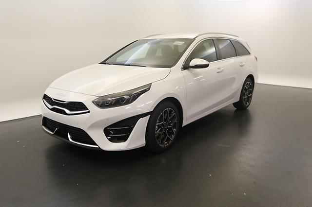 KIA Ceed SW 1.5 T-GDi MHEV GT-Line: Jetzt Probefahrt buchen!