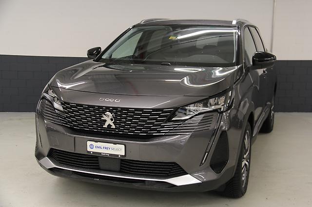 PEUGEOT 5008 1.5 BlueHDi Allure Pack: Jetzt Probefahrt buchen!