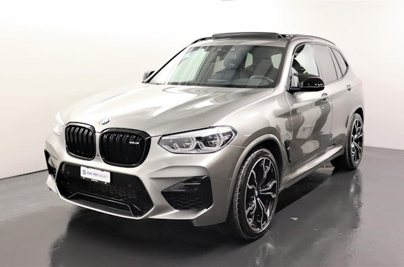 BMW X3 M Competition 0