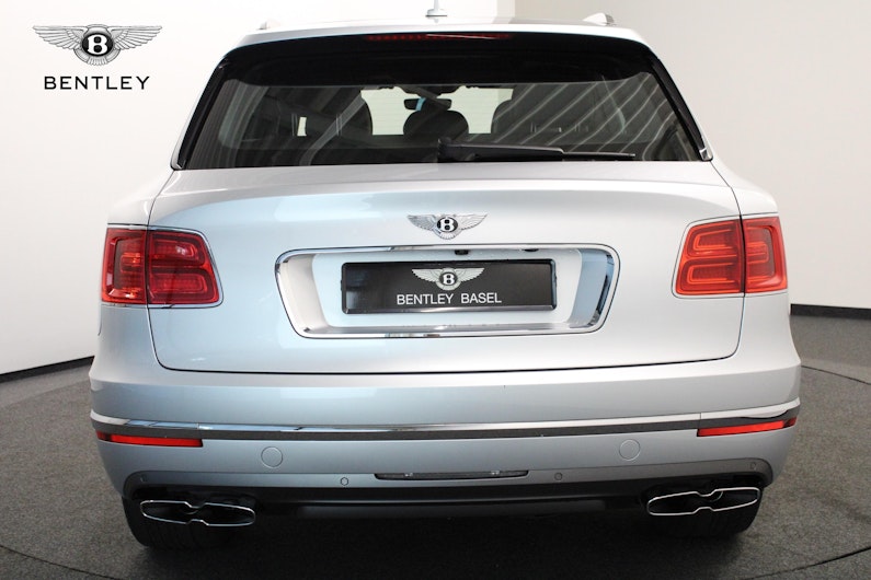 Vehicle image BENTLEY Bentayga