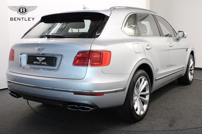 Vehicle image BENTLEY Bentayga