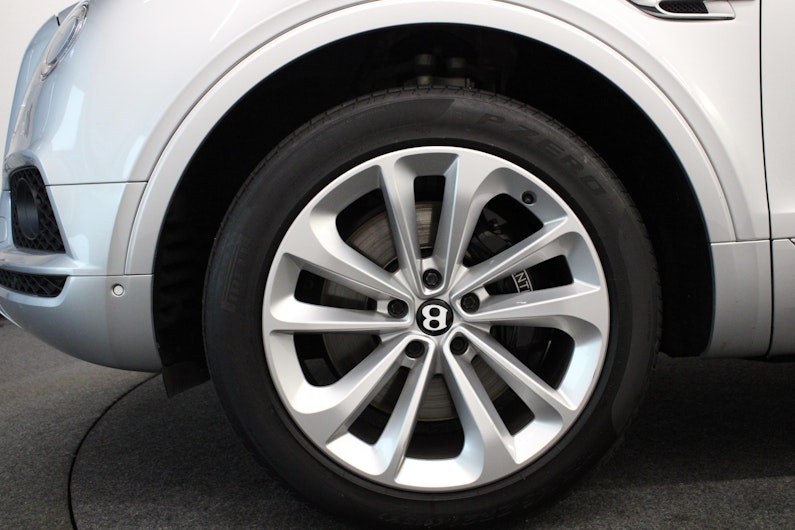Vehicle image BENTLEY Bentayga