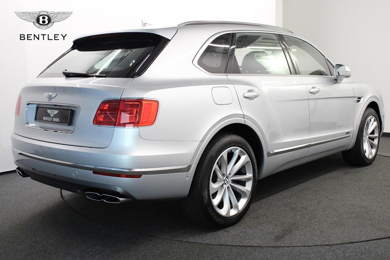 Vehicle image BENTLEY Bentayga