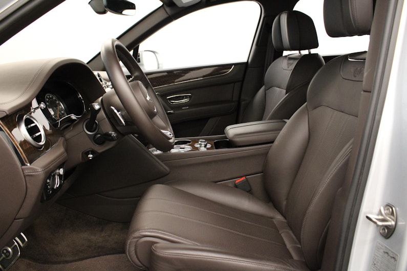 Vehicle image BENTLEY Bentayga