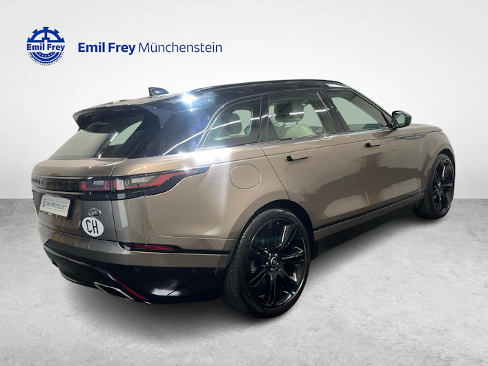 Fahrzeugbild LAND ROVER RANGE ROVER VELAR