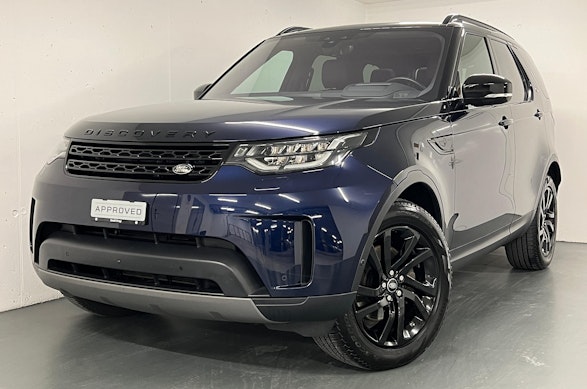 LAND ROVER Discovery 2.0 SD4 HSE 0