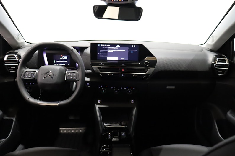 Vehicle image CITROEN C4