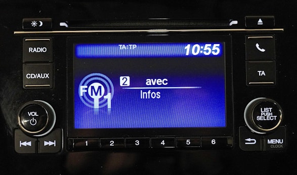 HONDA Jazz 1.3i Trend 5