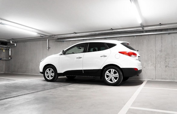 HYUNDAI ix35 2.0 Style 4WD 5