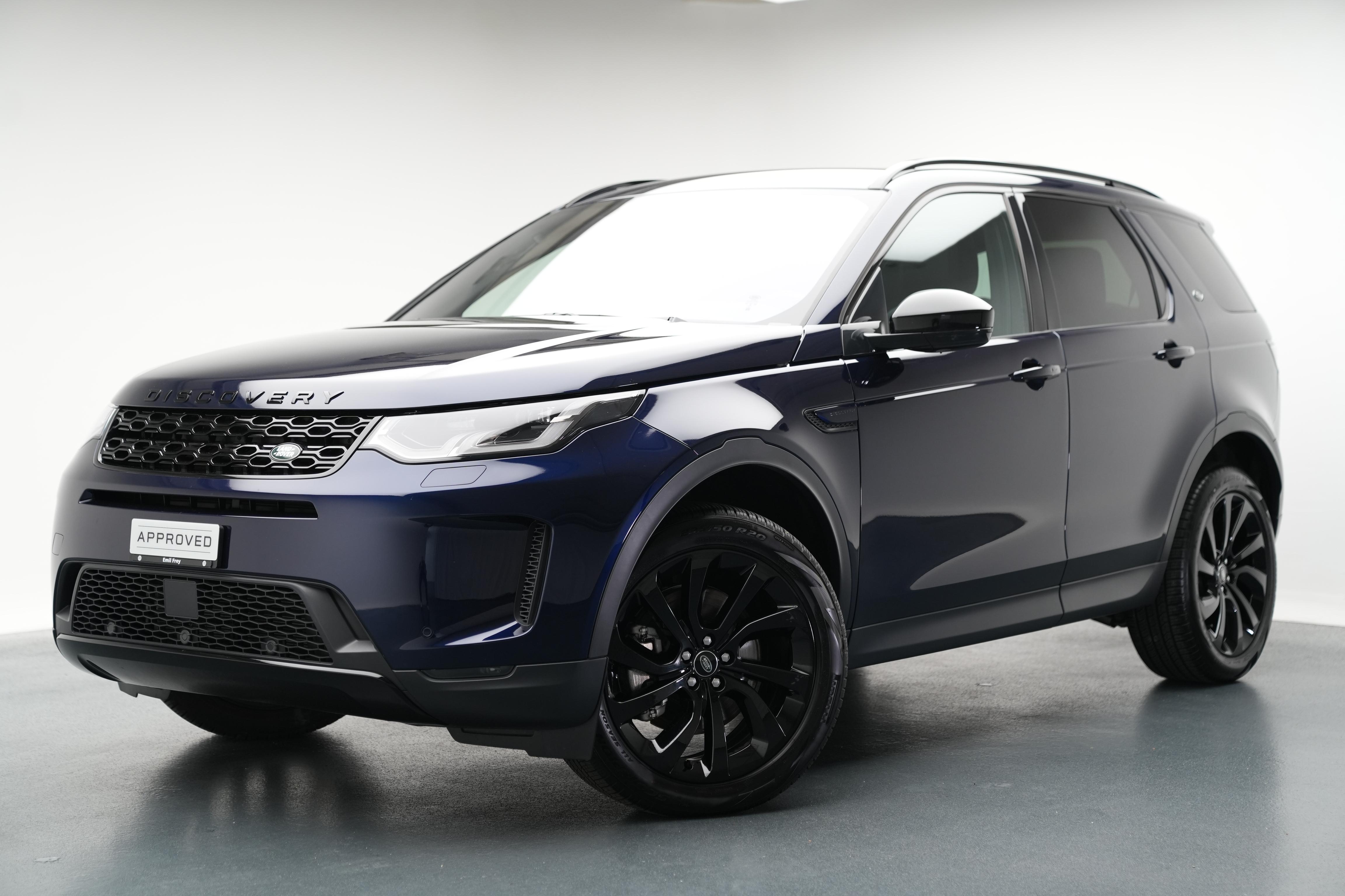 Land Rover Discovery Sport 2.0 SD4 200 SE Occasioni CHF 62'190.–