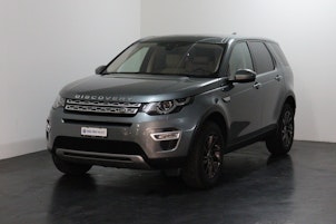 LAND ROVER Discovery Sport 2.0 TD4 180 HSE Luxury