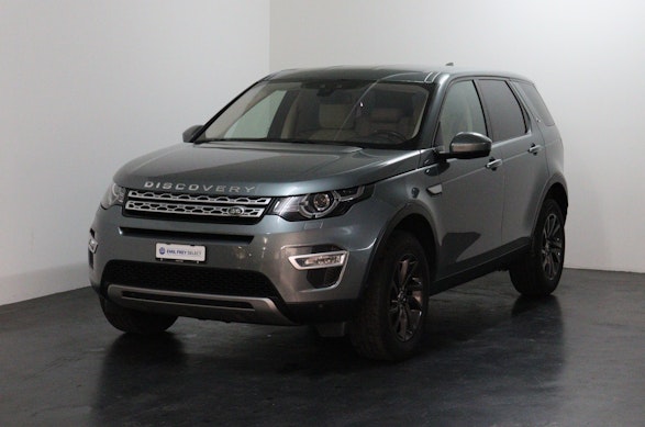 LAND ROVER Discovery Sport 2.0 TD4 180 HSE Luxury 0