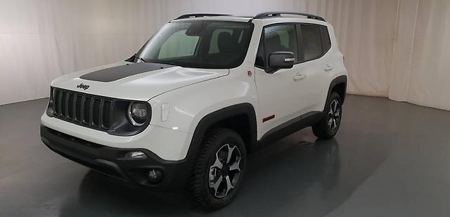 JEEP Renegade 1.3 Trailhawk 4xe: Jetzt Probefahrt buchen!