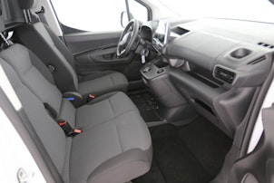 Vehicle image FIAT E-Doblo Kaw. L1 50 kWh Swiss